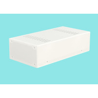 Корпус металлический MiBox MB-3 (Ш120 Г240 В65) белый
