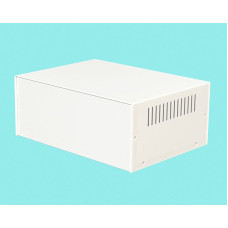 Корпус металевий MiBox MB-39 (Ш295 Г217 В120) білий