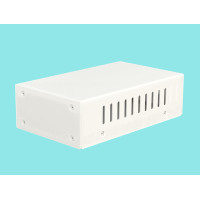 Корпус металевий MiBox MB-50 (Ш90 Г150 В45) білий