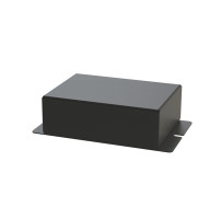 Корпус металлический MiBox с креплением на стену МВ-61 (Ш90 Г65 В30) черный