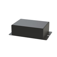 Корпус металлический MiBox с креплением на стену МВ-61 (Ш90 Г65 В30) черный