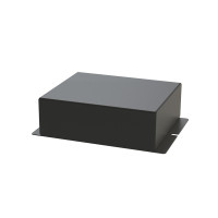 Корпус металевий MiBox з кріпленням на стіну МВ-62 (Ш120 Г100 В40) чорний