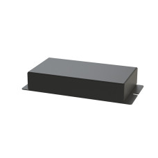 Корпус металевий MiBox з кріпленням на стіну МВ-63 (Ш130 Г70 В25) чорний