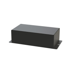 Корпус металевий MiBox з кріпленням на стіну МВ-64 (Ш130 Г70 В40) чорний