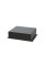 Корпус металлический MiBox с креплением на стену МВ-65 (Ш130 Г120 В40) черный