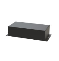 Корпус металлический MiBox с креплением на стену МВ-66 (Ш150 Г75 В40) черный