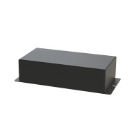 Корпус металевий MiBox з кріпленням на стіну МВ-66 (Ш150 Г75 В40) чорний