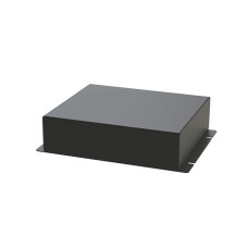 Корпус металевий MiBox з кріпленням на стіну МВ-67 (Ш150 Г130 В40) чорний