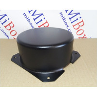 колпак для тороидального трансформатора ф130/h65