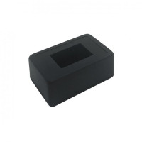 Корпус пластиковий N7-23 (В19хШ27хД47)