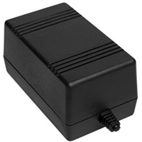 корпус пластиковый Z-66 ABS (65,7х78,8х132)
