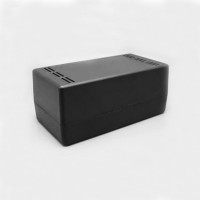 Корпус пластиковий N8ABw (В58хШ70хГ134) з вентиляцією