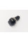 Кнопка PBS-11B ЧОРНА без фіксації, OFF-(ON), 1A/250VAC, 2pin