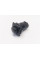 Кнопка DS-225 ЧЕРНАЯ без фиксации, OFF-(ON), 1A/250VAC, 2pin