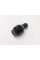 Кнопка DS-451 ЧЕРНАЯ без фиксации, OFF-(ON), 2A/250VAC, 2pin