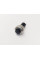 Кнопка DS-316 ЧЕРНАЯ без фиксации, OFF-(ON), 0.5A/250VAC, 2pin