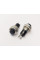 Кнопка DS-316 ЧЕРНАЯ без фиксации, OFF-(ON), 0.5A/250VAC, 2pin