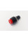 Кнопка DS-451 КРАСНАЯ без фиксации, OFF-(ON), 2A/250VAC, 2pin