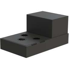 Корпус MiBox для моноблока, модель MB-MN1 (Ш219 Г366 В176(67)) чорний