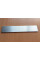 Панель MiBox алюминиевая анодированная MB-29 (368x70#6.0) серебро