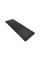 Панель MiBox алюмінієва анодована MB-19 (264x84#6.0) чорна