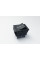 Переключатель клавишный KCD2-203, 2 группы, ON-OFF-ON, 6 pin, 15A 250VAC, черный
