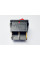 Переключатель клавишный KCD2-2101N, двойной, с подсветкой, 2 группы, ON-OFF, 6 pin, 16A 250VAC/20A 125VAC, красный/красный