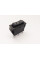 Переключатель клавишный KCD3-103, 1 группа, ON-OFF-ON, 3 pin, 15A 250VAC, черный