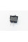 Переключатель клавишный KCD5-101, 1 группа, ON-OFF, 2 pin, 3A 250VAC, черный