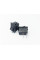 Переключатель клавишный KCD5-101, 1 группа, ON-OFF, 2 pin, 3A 250VAC, черный