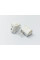 Переключатель клавишный KCD5-101, 1 группа, ON-OFF, 2 pin, 3A 250VAC, белый