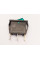 Переключатель клавишный KСD3-101N, с подсветкой, 1 группа, ON-OFF, 3 pin, 15A 250VAC, зеленый