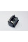 Переключатель клавишный KCD2-201N, с подсветкой, 2 группы, ON-OFF, 4 pin, 16A 250VAC, желтый