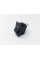 Переключатель клавишный KCD1-101-1, 1 группа, ON-OFF, 2 pin, 6A 250VAC/10A 125VAC, черный