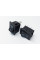 Переключатель клавишный KCD1-101-1, 1 группа, ON-OFF, 2 pin, 6A 250VAC/10A 125VAC, черный
