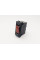 Переключатель клавишный KLS7-ST-001-S-10, 1 группа, 2 положения, ON-OFF, 3 pin, 10A 250VAC, красный