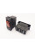 Переключатель клавишный KLS7-ST-001-S-10, 1 группа, 2 положения, ON-OFF, 3 pin, 10A 250VAC, красный