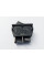 Переключатель клавишный KCD2-201N, 2 группы, ON-OFF, 4 pin, 16A 250VAC, черный