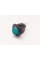 Переключатель клавишный KCD1-101N-8, с подсветкой, 1 группа, ON-OFF, 3 pin, 6A 250VAC/10A 125VAC, зеленый