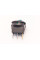 Переключатель клавишный KCD1-101N-8, с подсветкой, 1 группа, ON-OFF, 3 pin, 6A 250VAC/10A 125VAC, зеленый
