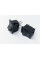 Переключатель клавишный KCD1-102-1, 1 группа, ON-ON, 3 pin, 6A 250VAC/10A 125VAC, черный