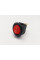 Переключатель клавишный KCD1-101N-8, с подсветкой, 1 группа, ON-OFF, 3 pin, 6A 250VAC/10A 125VAC, красный