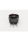 Переключатель клавишный KCD1-101N-8, с подсветкой, 1 группа, ON-OFF, 3 pin, 6A 250VAC/10A 125VAC, красный
