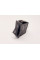 Переключатель клавишный KCD3-101, 1 группа, ON-OFF, 2 pin, 15A 250VAC, черный