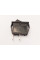 Переключатель клавишный KCD3-101, 1 группа, ON-OFF, 2 pin, 15A 250VAC, черный