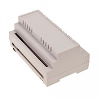 Корпус пластиковый Z104J PS (62,8х88,8х138,8)