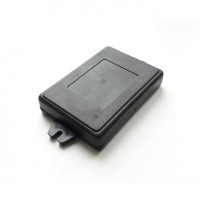 Корпус пластиковий Z23AU ABS (17х59х84)