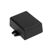 Корпус пластиковий Z68U ABS (28х49х66)