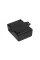 Корпус пластиковый Z68U ABS (28х49х66)