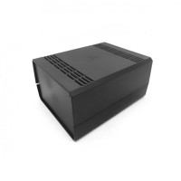 Корпус пластиковий N11w (В90хШ140хГ180) з вентиляцією